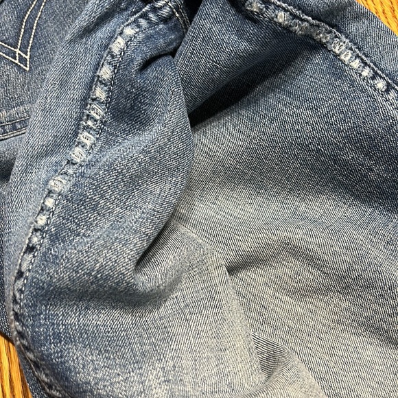 Levi’s 524 Too Superlow jeans.  Size 17 medium but length had been cut. - Picture 14 of 14